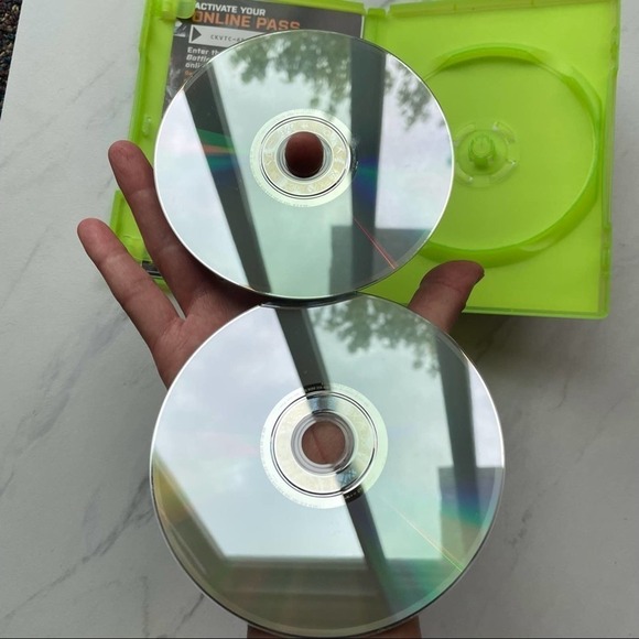 Xbox 360 Set Of 2 Video Games Call Of Duty Ghosts - Picture 5 of 7